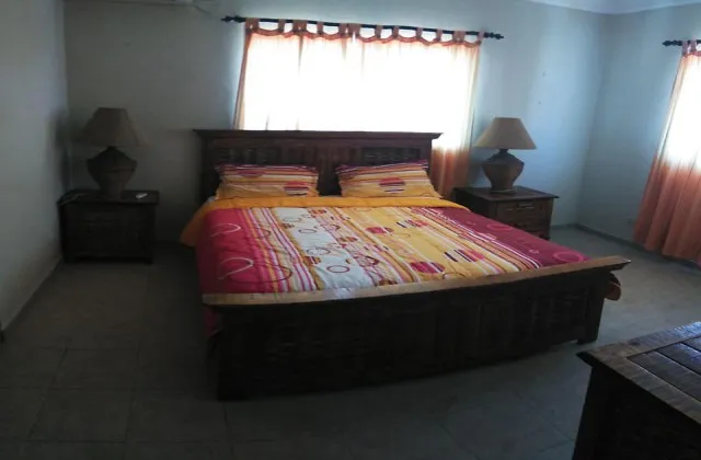 Ambar Beach Punta Cana Apartment Room 2